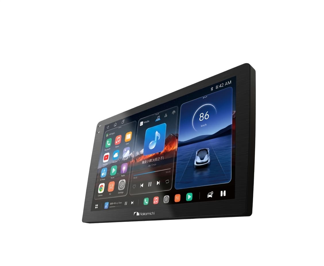 Nakamichi NAM 5360Pro 9inches 4GB+64GB